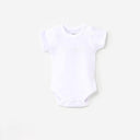 Half Sleeves Bodysuit