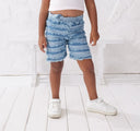 Patchwork jeans