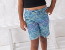 Multicolor Style short