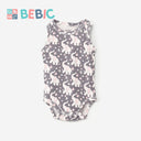 Happy Print Bodysuit
