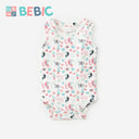 Happy Print Bodysuit