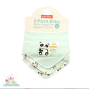 Little 3 BIBS
