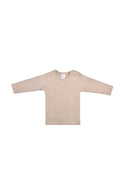 Beige Long Sleeve