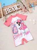 Flamingo Swimsuit