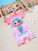 Pink Mermaid