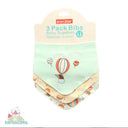 Little 3 BIBS
