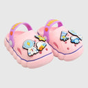 Pinky Orbit Crocss