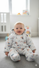 Pastel Rainbow Bunting