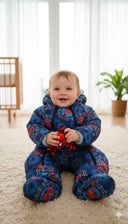 Spider-Man Padded Snowsuit