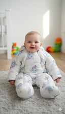 Cozy Elephant Puffer