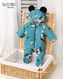 Disney Quilted Bunting