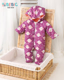 Purple Sheep Snuggler