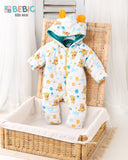Cozy Pooh Snowsuit